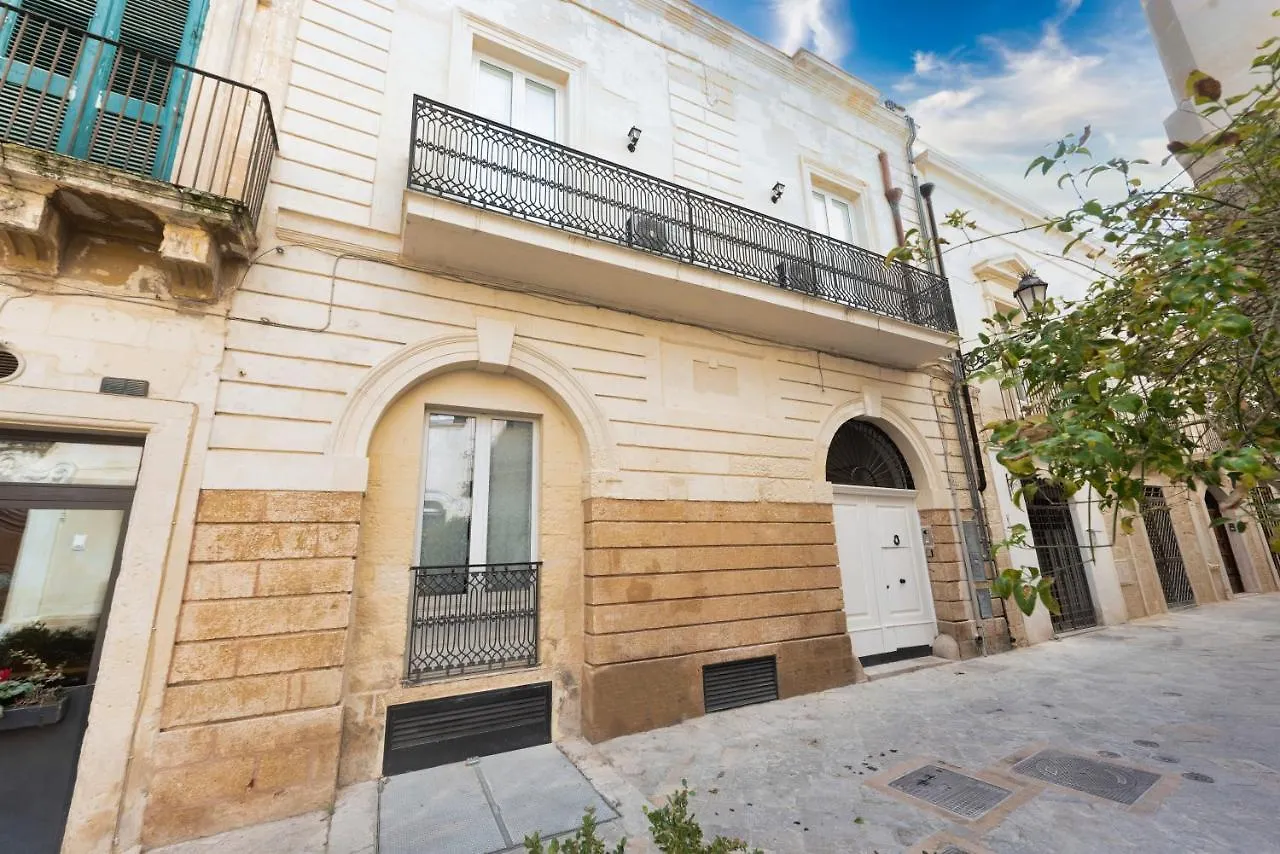 דירות Lecce Santa Chiara Terrace Piano Rialzato