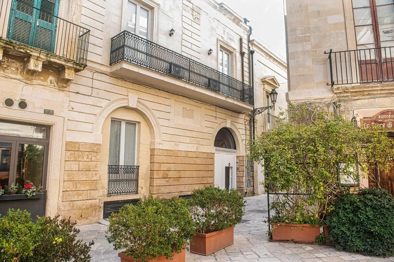 דירות Lecce Santa Chiara Terrace Piano Rialzato איטליה