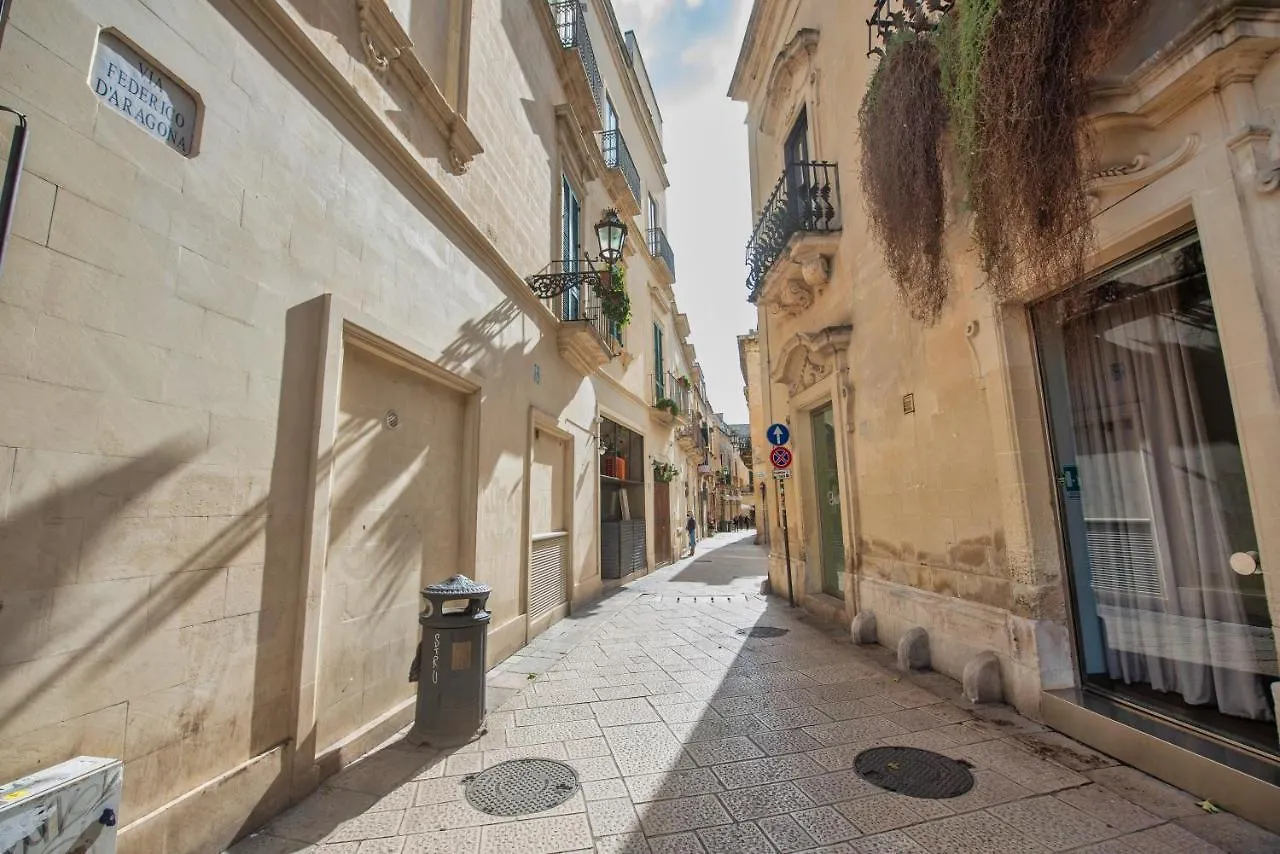 דירות Lecce Santa Chiara Terrace Piano Rialzato