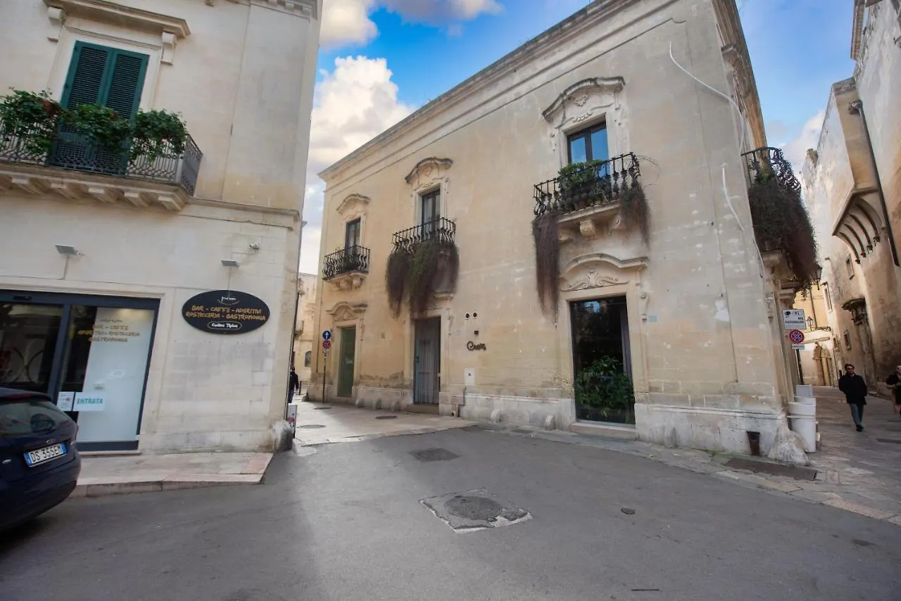 דירות Lecce Santa Chiara Terrace Piano Rialzato איטליה
