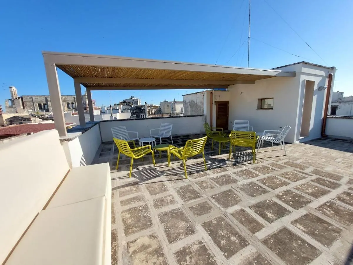 דירות Lecce Santa Chiara Terrace Piano Rialzato