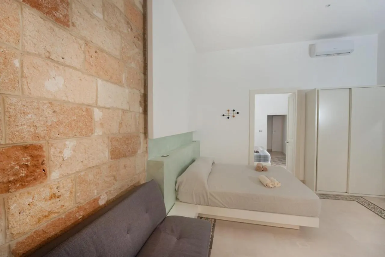 דירות Lecce Santa Chiara Terrace Piano Rialzato 0*,