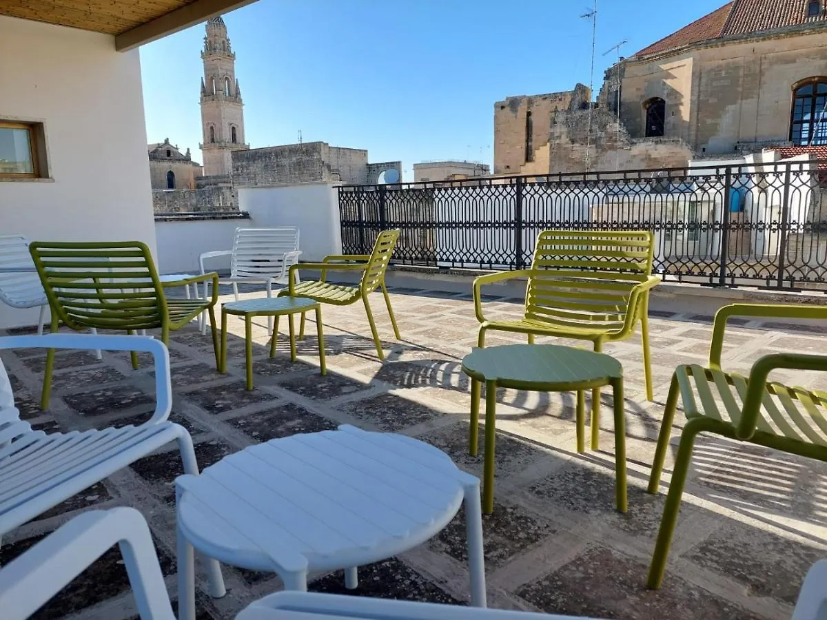 דירות Lecce Santa Chiara Terrace Piano Rialzato