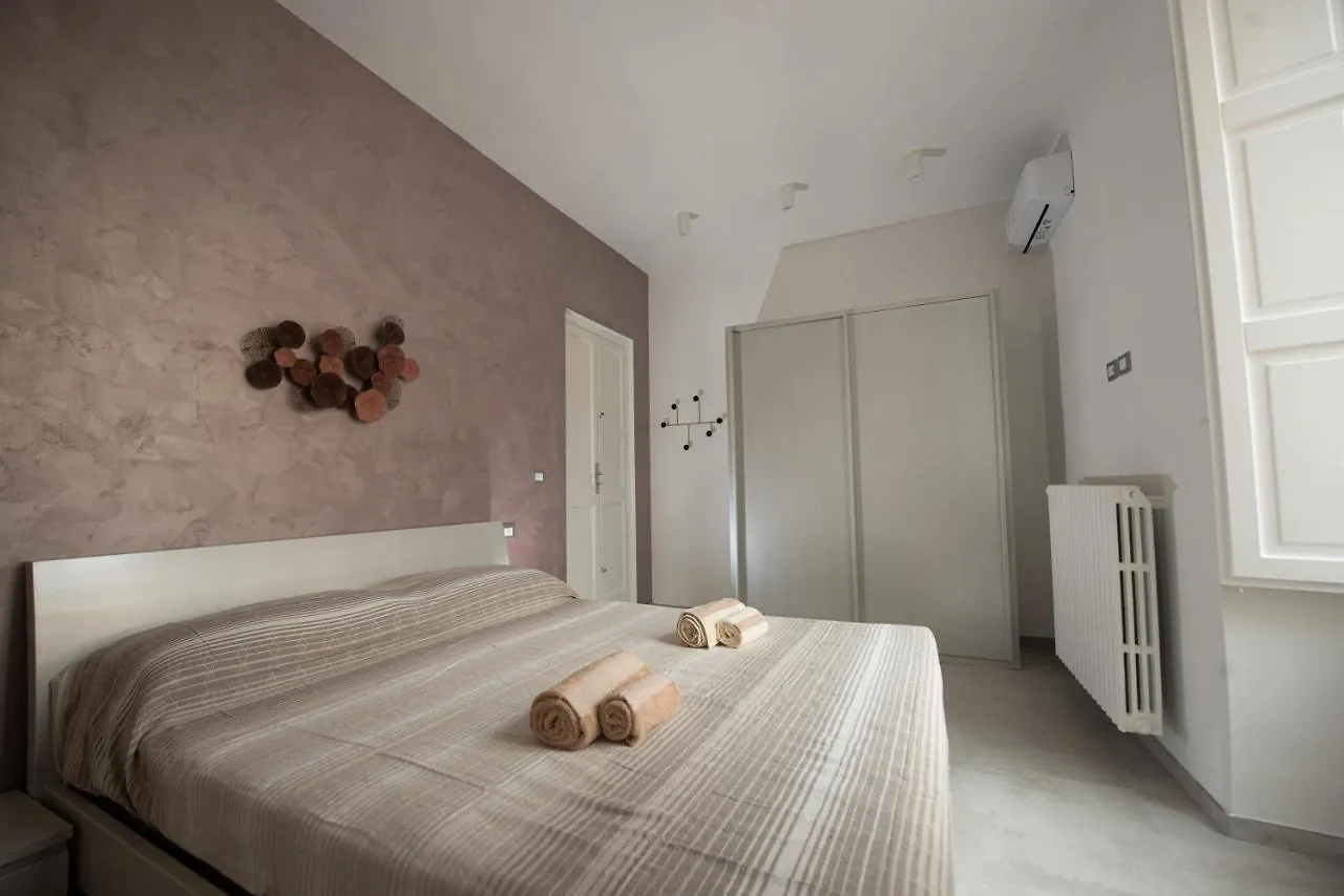 דירות Lecce Santa Chiara Terrace Piano Rialzato איטליה