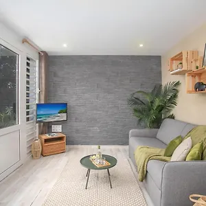  Appartement Au Roseau Des Indes Appt Avec Piscine Jardin Et Fibre Martinique