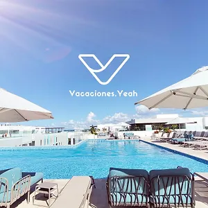  Appartement Ipana Luxury By Vacaciones.yeah Mexique
