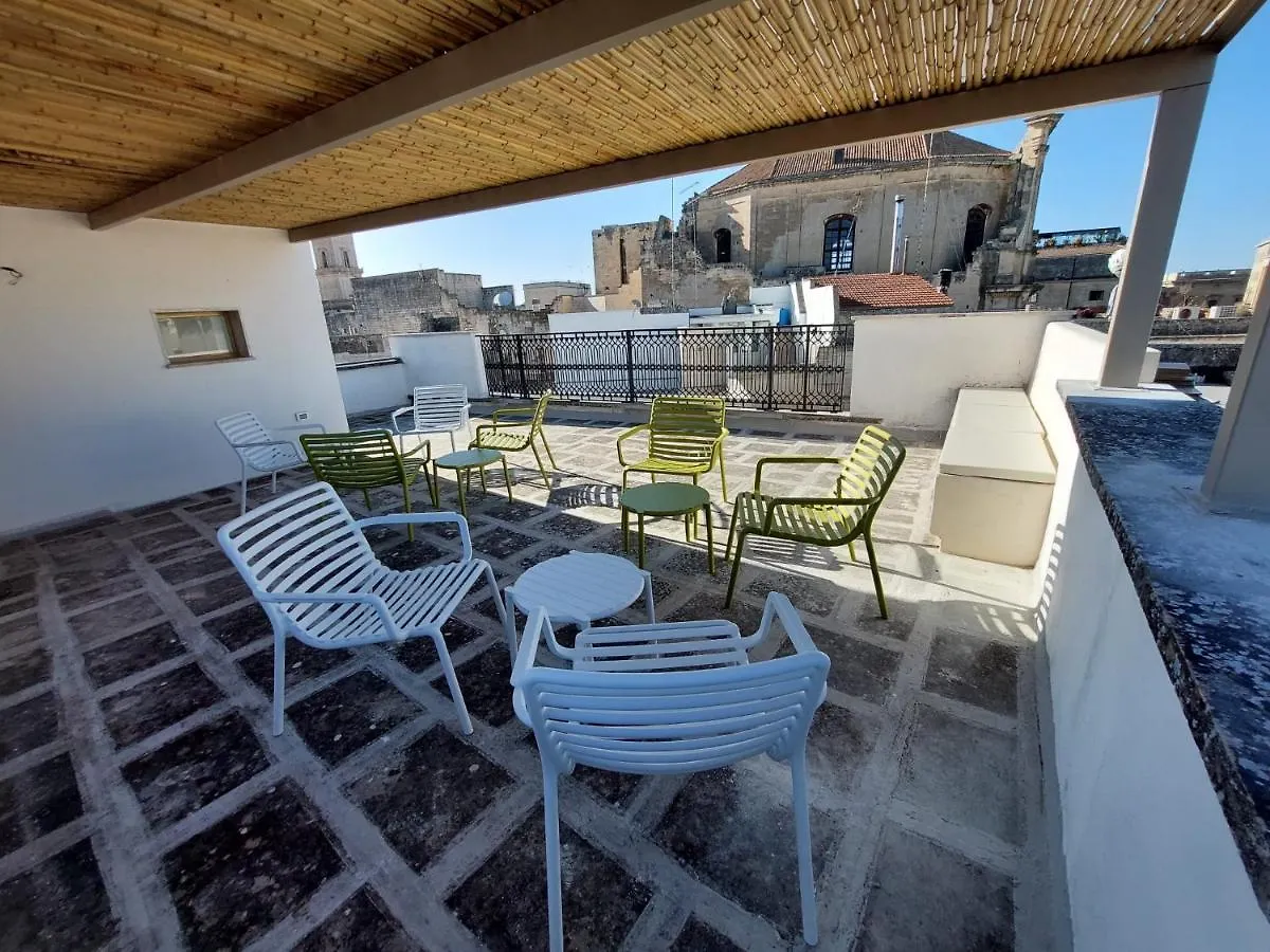 Appartement Lecce Santa Chiara Terrace Piano Rialzato