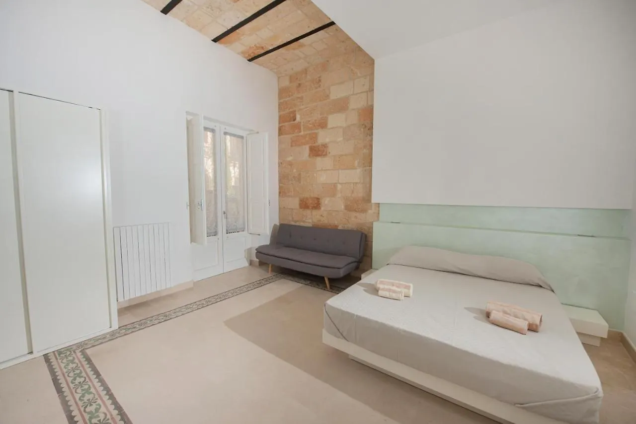 Appartement Lecce Santa Chiara Terrace Piano Rialzato
