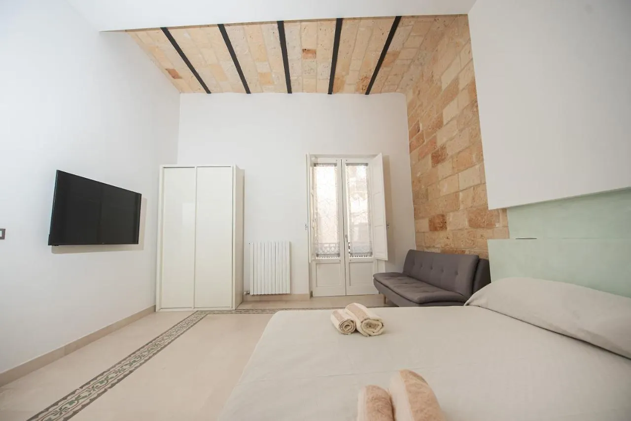 Appartement Lecce Santa Chiara Terrace Piano Rialzato