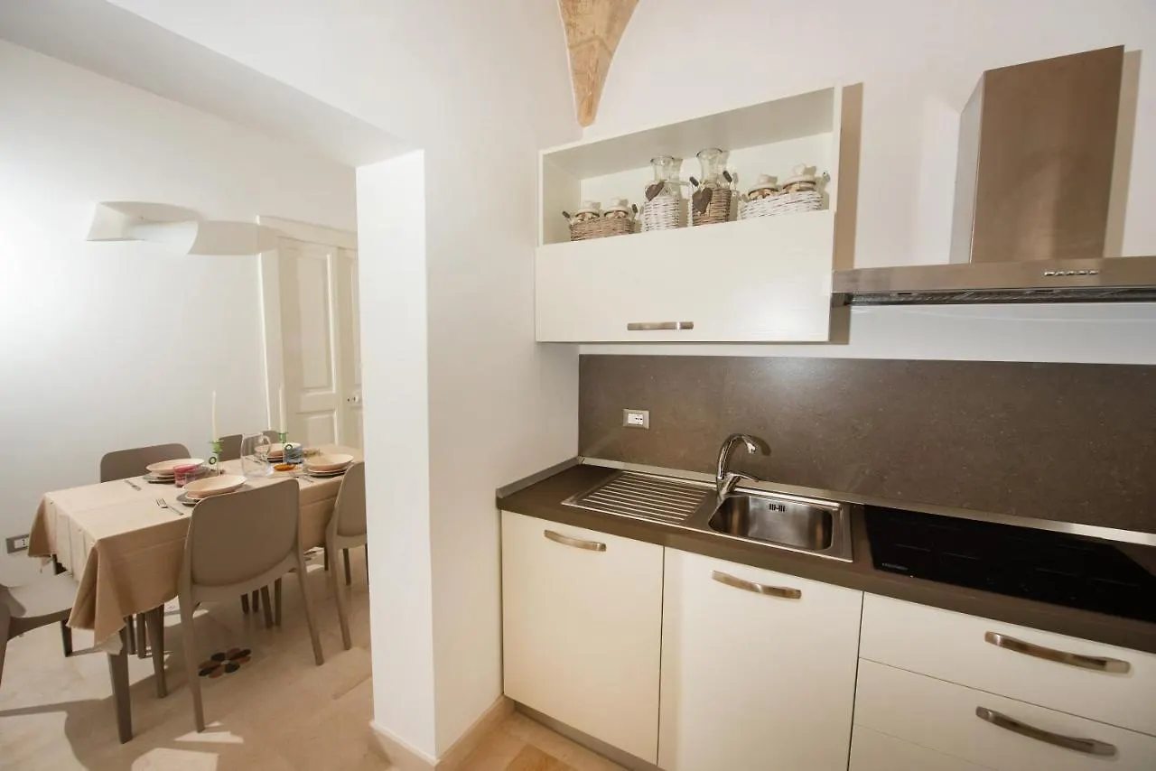 Appartement Lecce Santa Chiara Terrace Piano Rialzato Italie