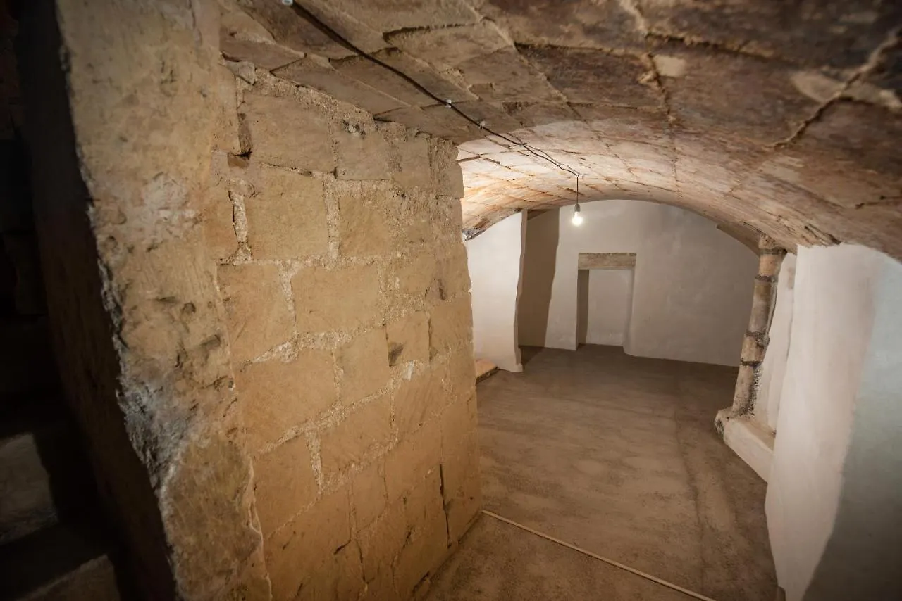 Appartement Lecce Santa Chiara Terrace Piano Rialzato