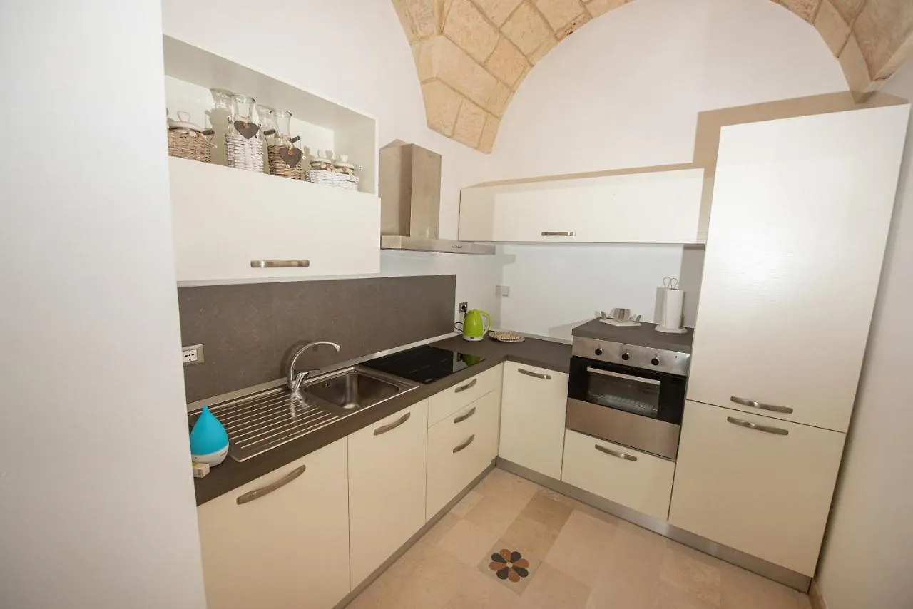 Appartement Lecce Santa Chiara Terrace Piano Rialzato