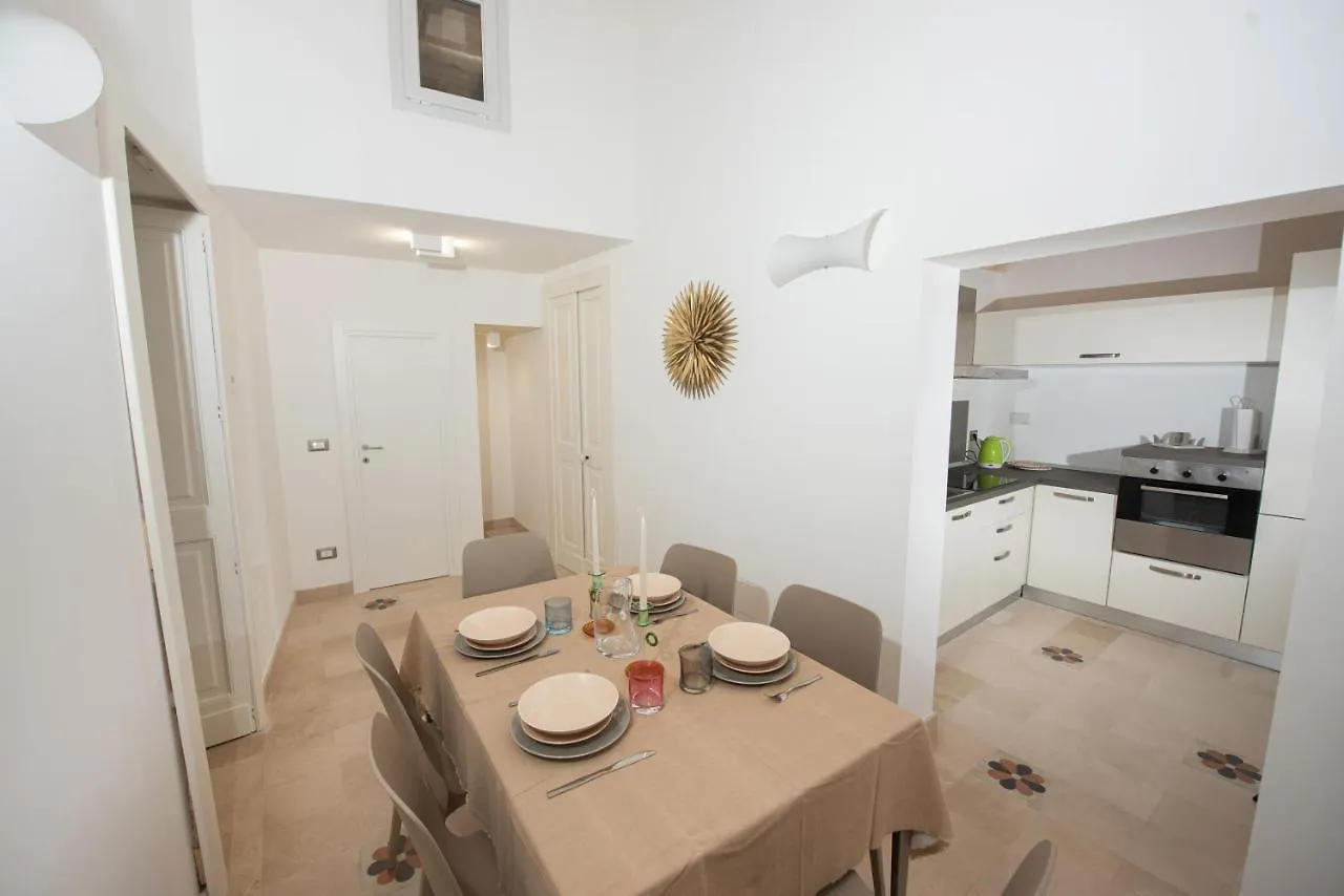 Appartamento Lecce Santa Chiara Terrace piano rialzato Italia