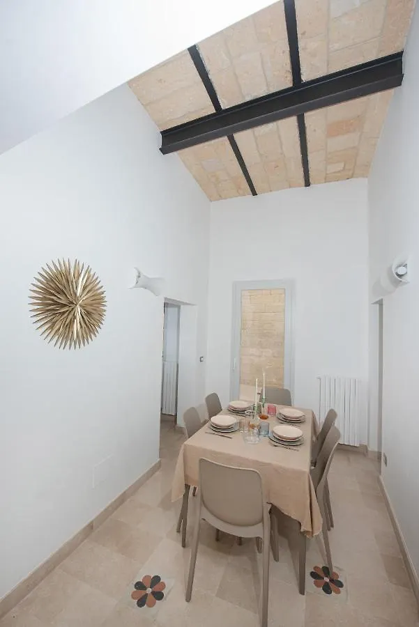 Appartement Lecce Santa Chiara Terrace Piano Rialzato