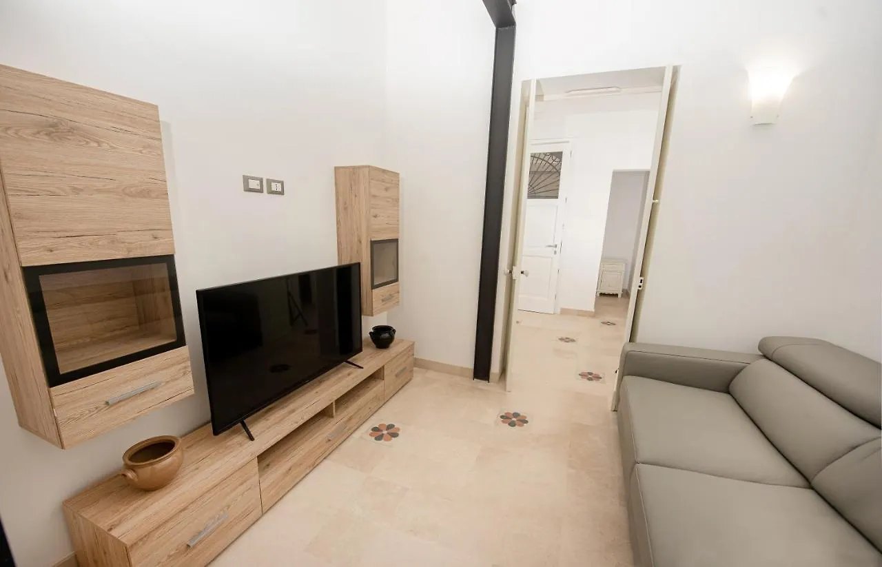 Appartement Lecce Santa Chiara Terrace Piano Rialzato Italie