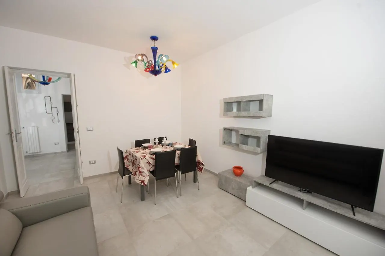Appartement Lecce Santa Chiara Terrace Piano Rialzato Italie
