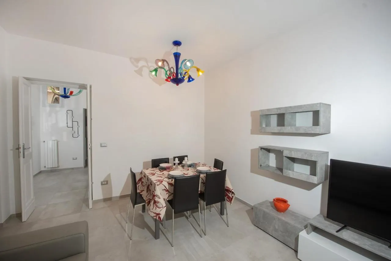 Appartement Lecce Santa Chiara Terrace Piano Rialzato