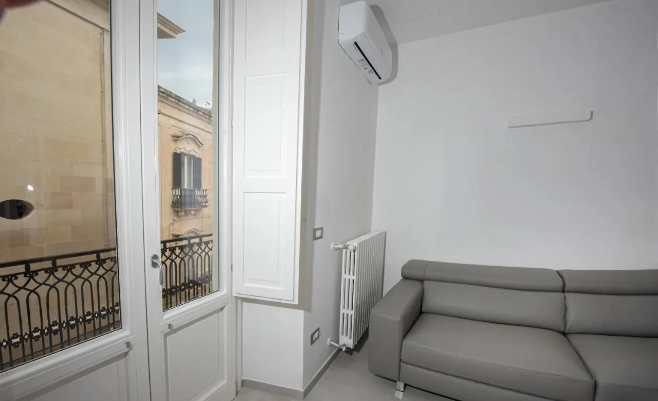 Appartamento Lecce Santa Chiara Terrace piano rialzato
