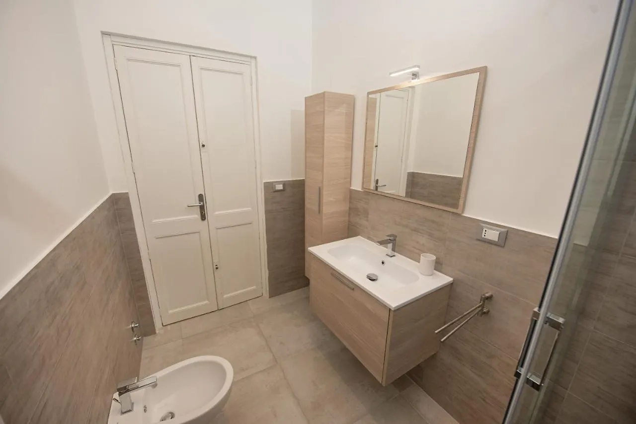Appartement Lecce Santa Chiara Terrace Piano Rialzato