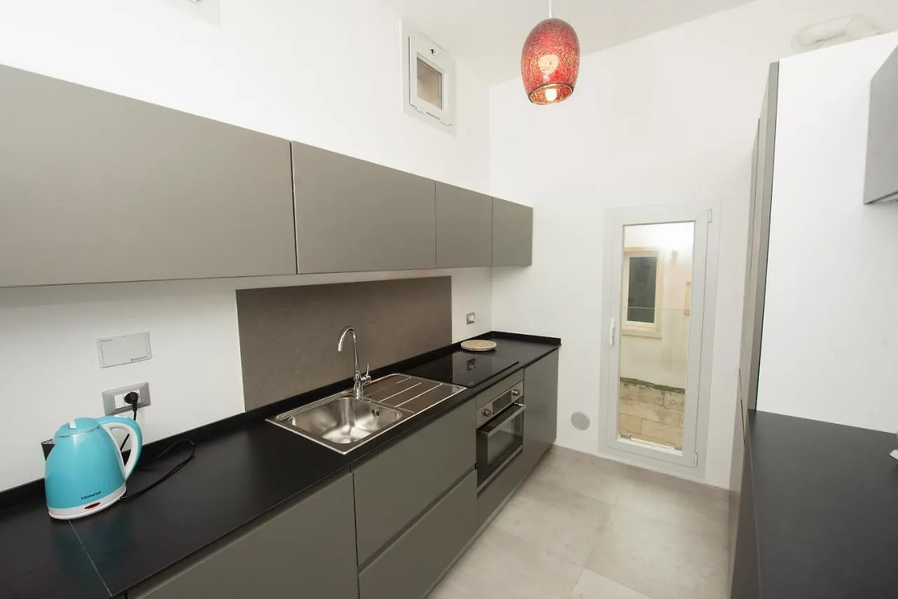 Appartement Lecce Santa Chiara Terrace Piano Rialzato
