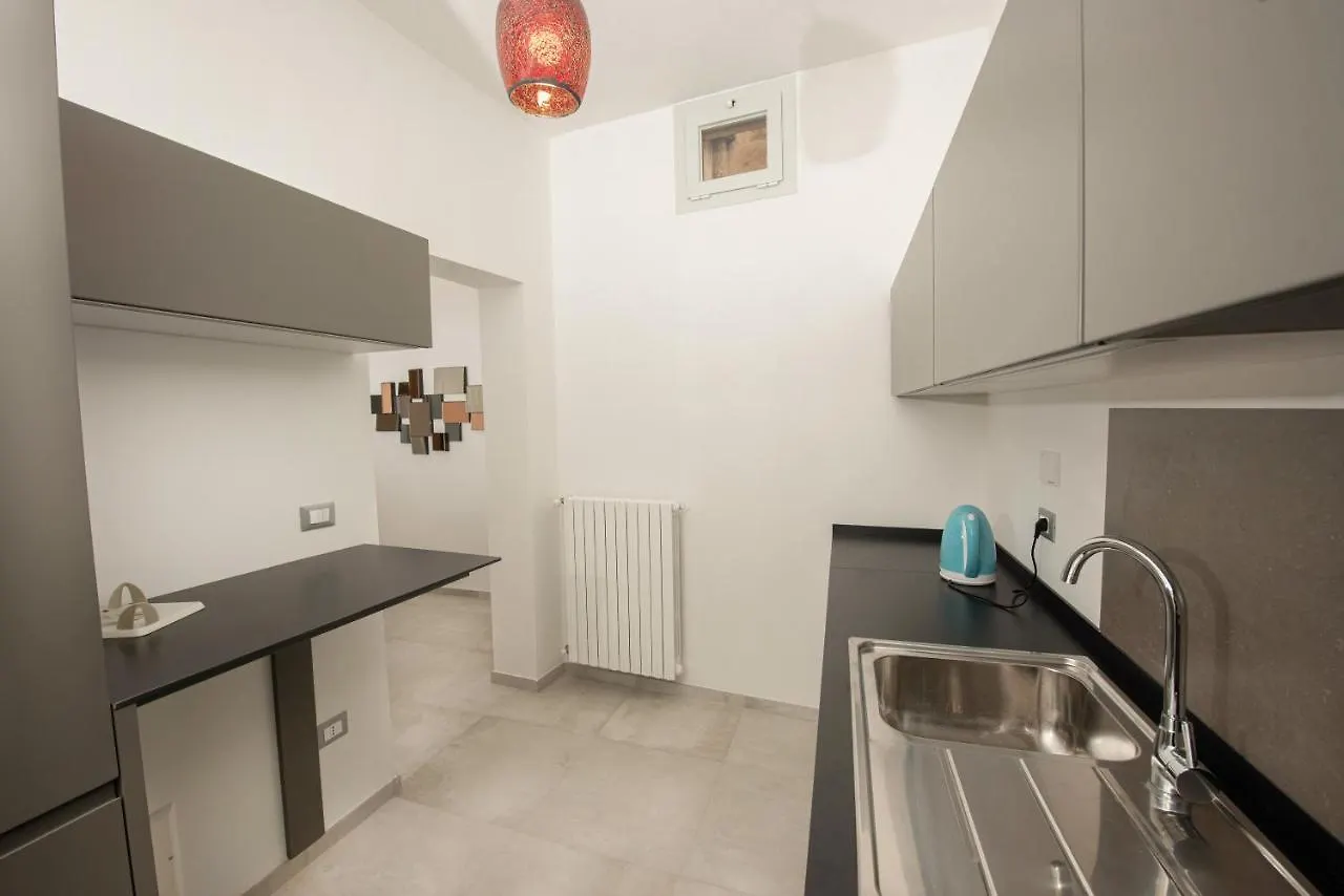 Appartement Lecce Santa Chiara Terrace Piano Rialzato